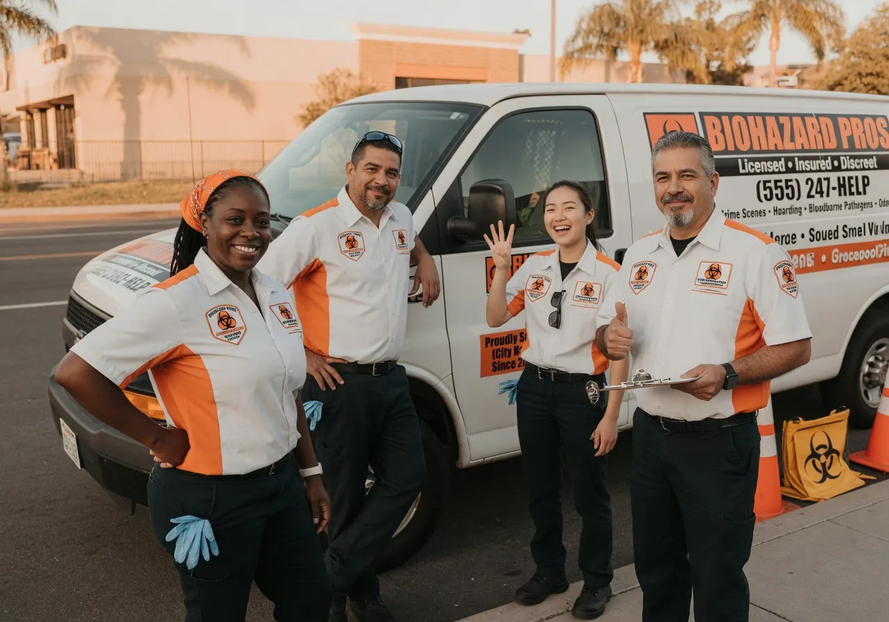 Biohazard Cleanup company in Winter Garden, FL